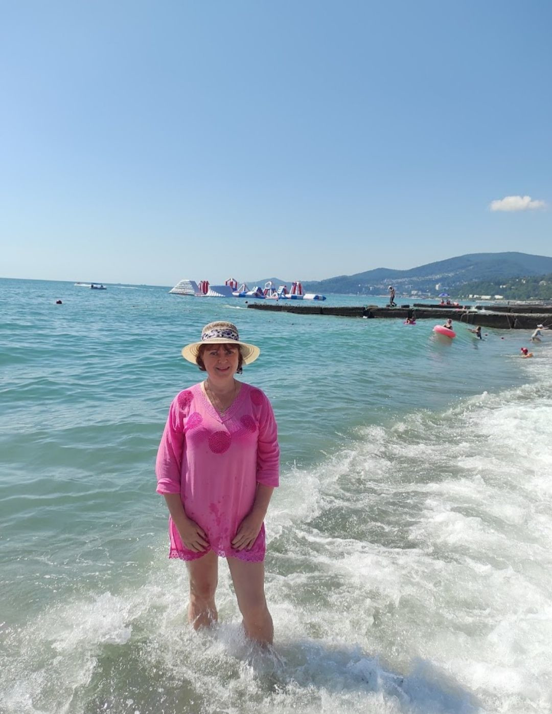 Адлер – фотографии России