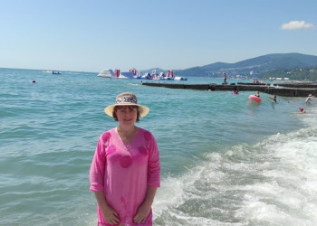 Адлер – фотографии России