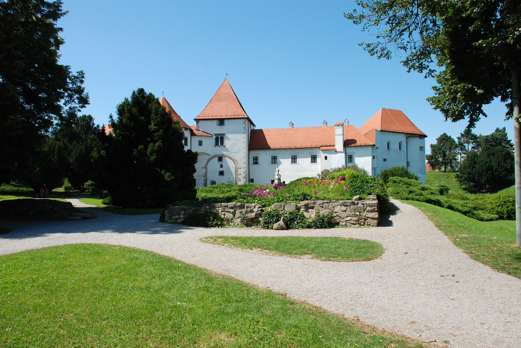 Стари Град (Stari grad), Вараждин, Хорватия. Фото 2 – фотографии Хорватии