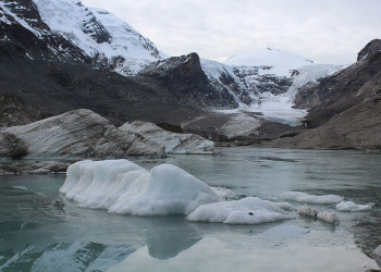 Ледник Пастерце 10 – фотографии Австрии
