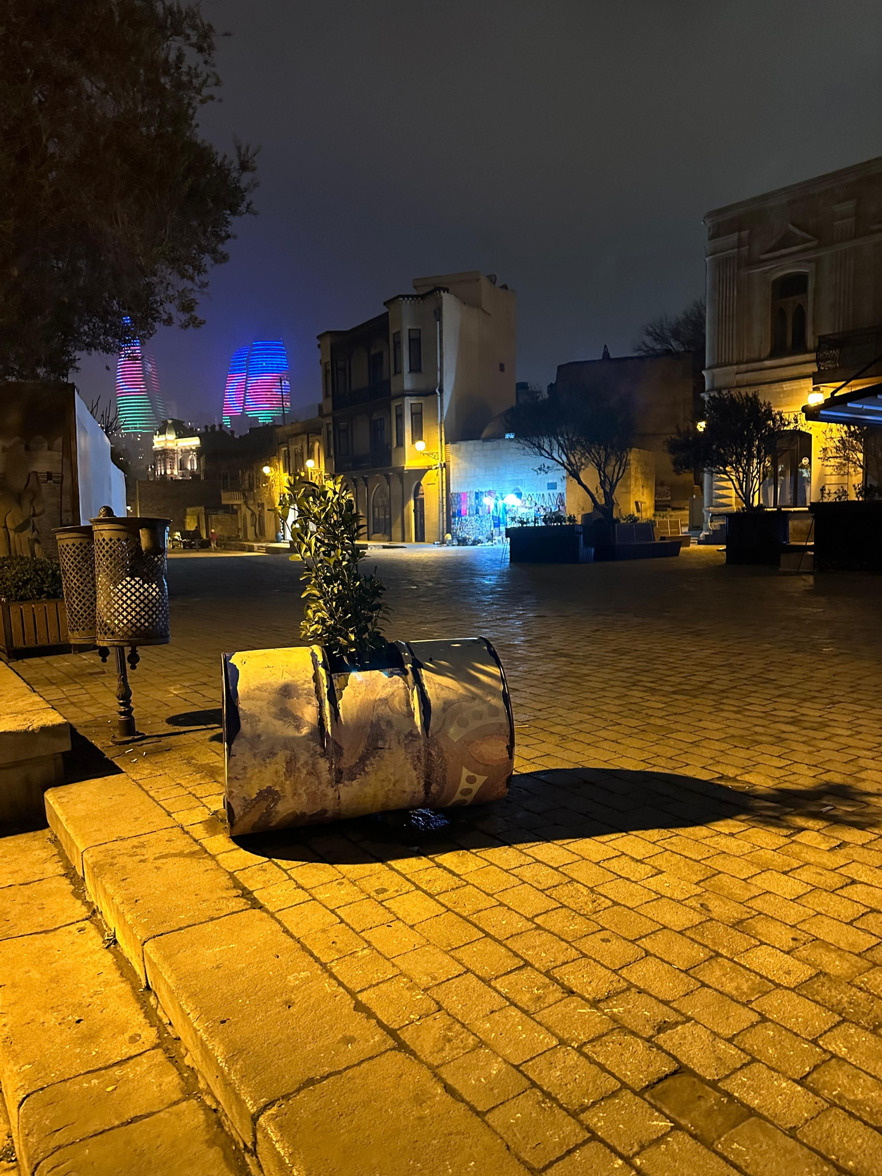 Баку, старый город – фотографии Азербайджана