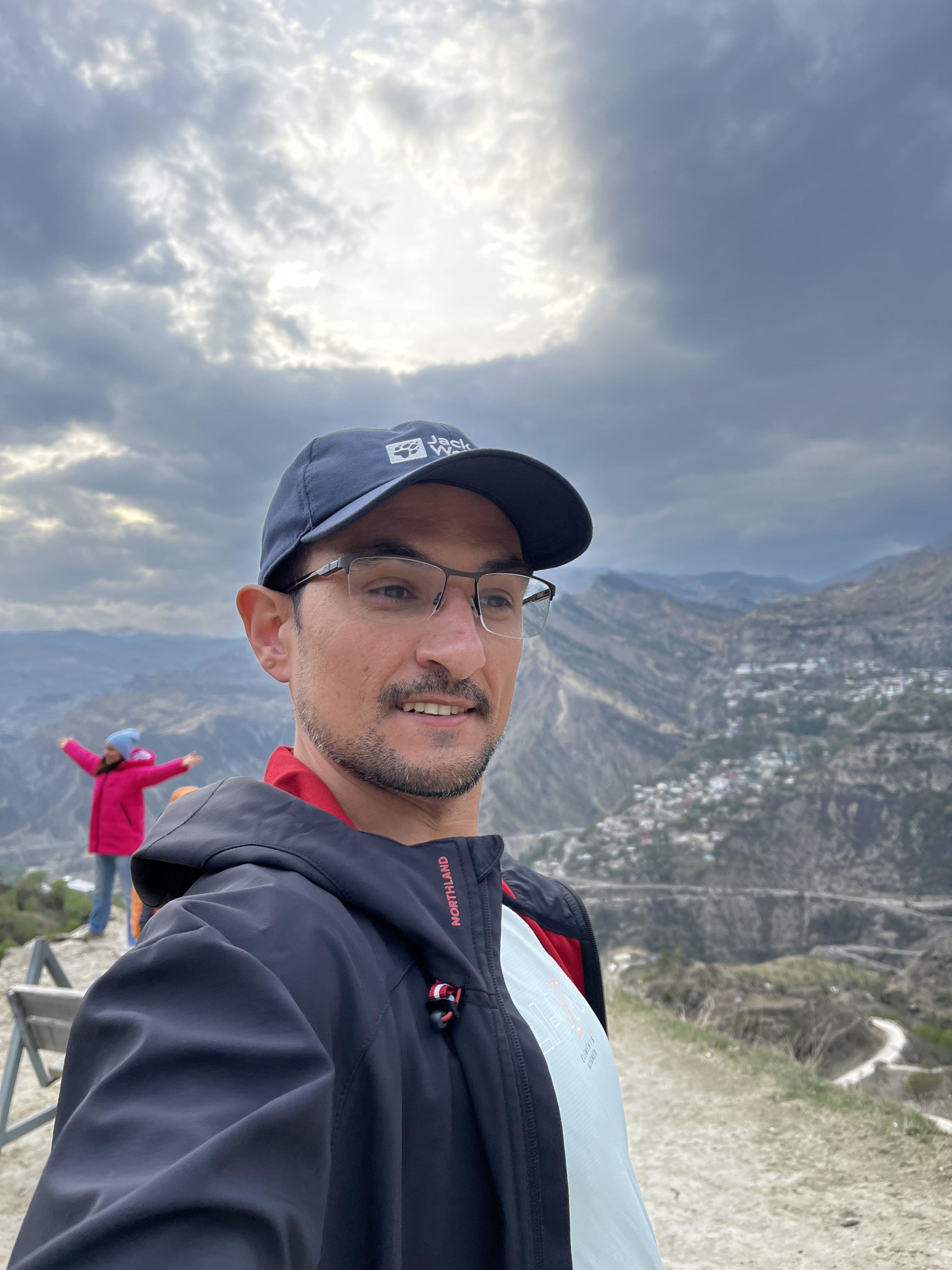 Горы, скалы, каньоны - это что-то потрясающее! – фотографии