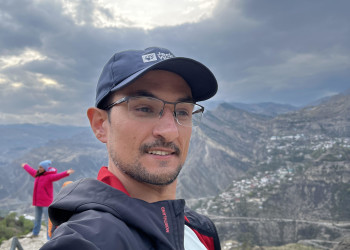 Горы, скалы, каньоны - это что-то потрясающее! – фотографии