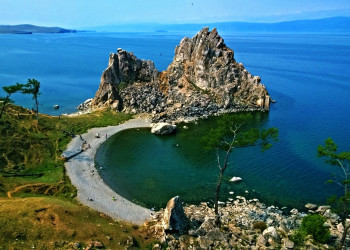 Самое глубокое в мире озеро Байкал, Ольхон, Листвянка – фотографии России