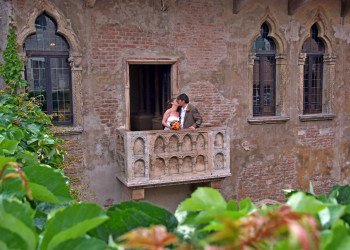 Дом Джульетты является главным символом Вероны – фотографии Италии