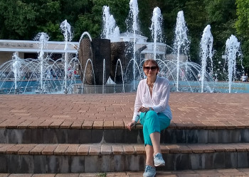 На отдыхе – фотографии России