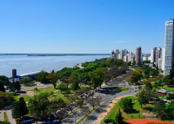 Солнечное побережье. Росарио. Аргентина. – фотографии Аргентины