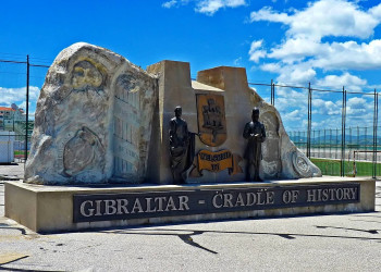 Гибралтар, фото № 4362 – фотографии Гибралтара