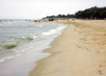 Пляжи города Хойан (Hoi An) – фотографии Вьетнама