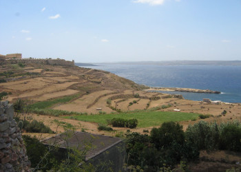 Шатт-л-Ахмар, Гозо остров, Мальта, фото № 41652 – фотографии Мальты