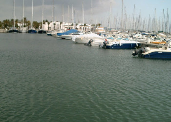 Лодочная станция в Северном Тунисе. Фото 5 – фотографии Туниса