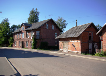 В городке Салацгрива – фотографии Латвии
