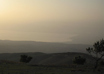 Гора Небо, Иордания, фото № 36637 – фотографии Иордании