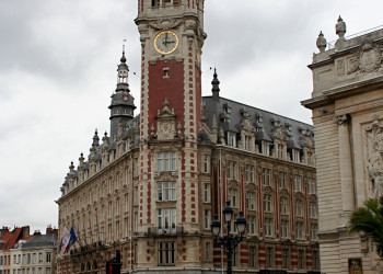 Достопримечательность  Лилля, Франция. Фото 5 – фотографии Франции