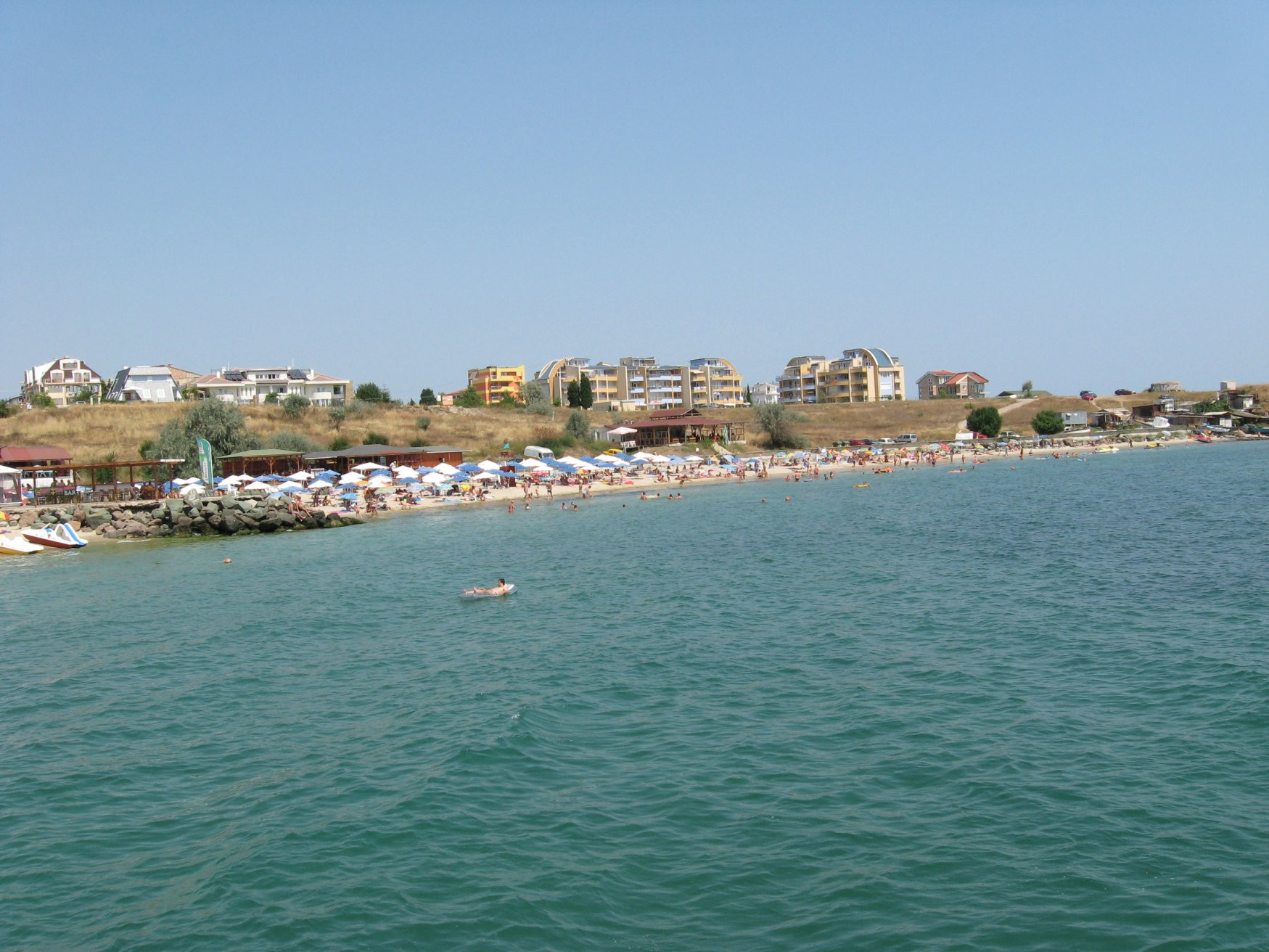 Море в Равде, Болгария. Фото 6 – фотографии Болгарии