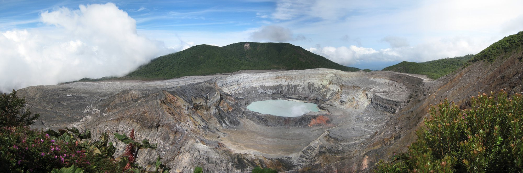 Поас Вулкано Национальный Парк, Алахуэла провинция, Коста-Рика, фото № 39009 – фотографии Коста-Рики