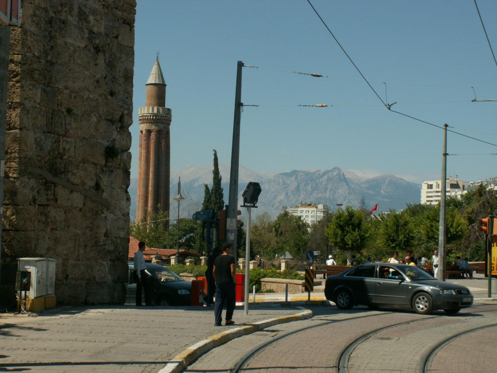Анталья, Средиземноморский регион, Турция, фото № 47118 – фотографии Турции