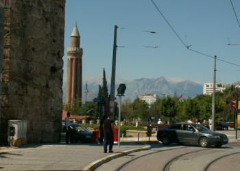 Анталья, Средиземноморский регион, Турция, фото № 47118 – фотографии Турции
