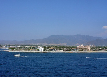 Пуэрто-Вальярта, Мексика, фото № 44016 – фотографии Мексики