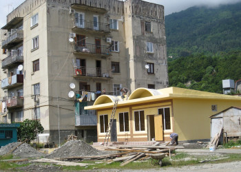 Дом в Гагра, Абхазия. Фото 1 – фотографии Абхазии