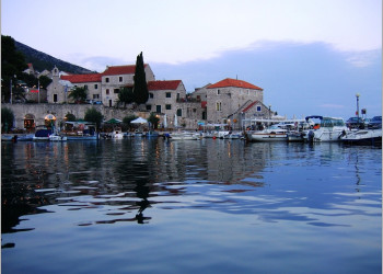 Причал в Бол, Хорватия. Фото 8 – фотографии Хорватии