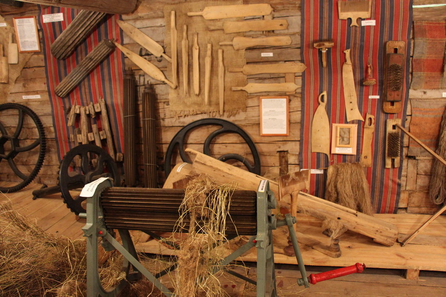 Музей мышкинского крестьянства. Фото 1 – фотографии России