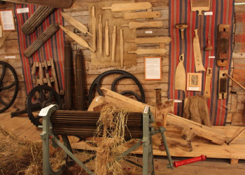 Музей мышкинского крестьянства. Фото 1 – фотографии России