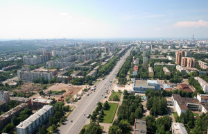 Город Уфа, Россия. Фото 1 – фотографии России