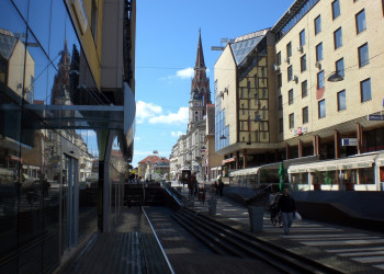Осиек (Osijek), Славония, Хорватия. Фото 8 – фотографии Хорватии