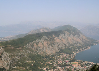 Панорамный вид в Котор, Черногория. Фото 9 – фотографии Черногории