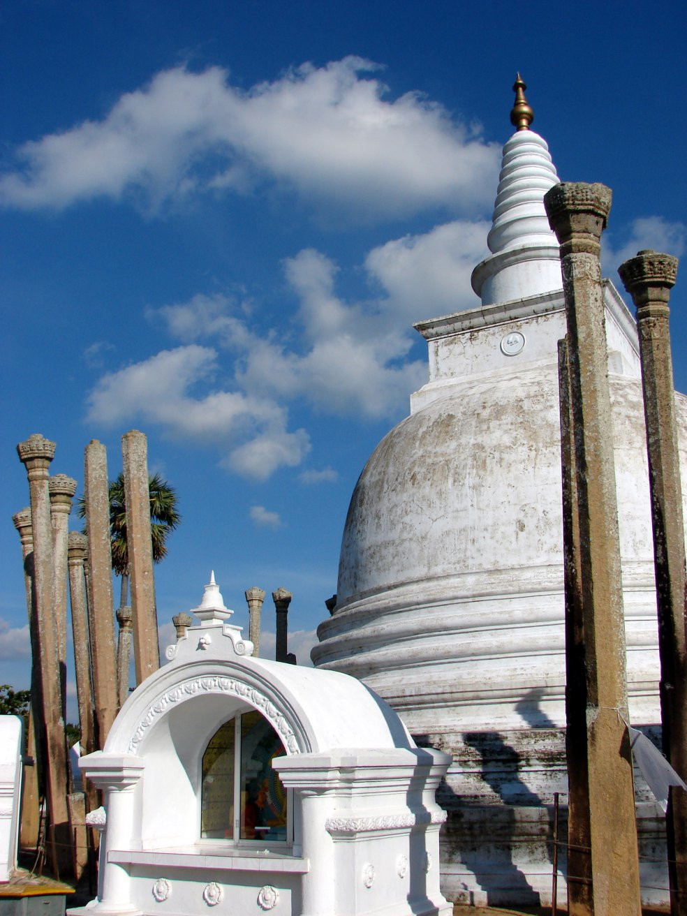 Анурадхапура, Шри-Ланка, фото № 50523 – фотографии Шри-Ланки