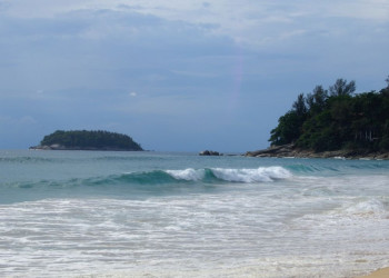 Море в Ката- Бич, Тайланд. Фото 5 – фотографии Таиланда