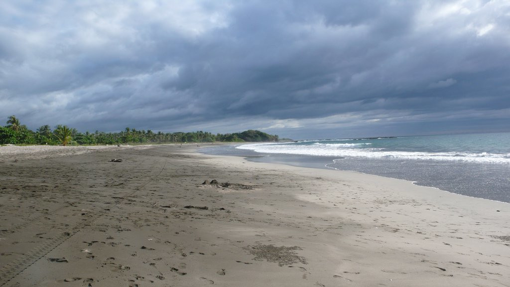 Плайя Хункуиллал, Гуанакасте провинция, Коста-Рика, фото № 39827 – фотографии Коста-Рики