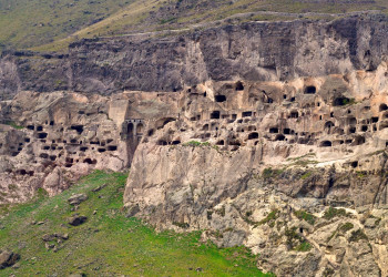 Вардзиа, Грузия, фото № 73401 – фотографии Грузии