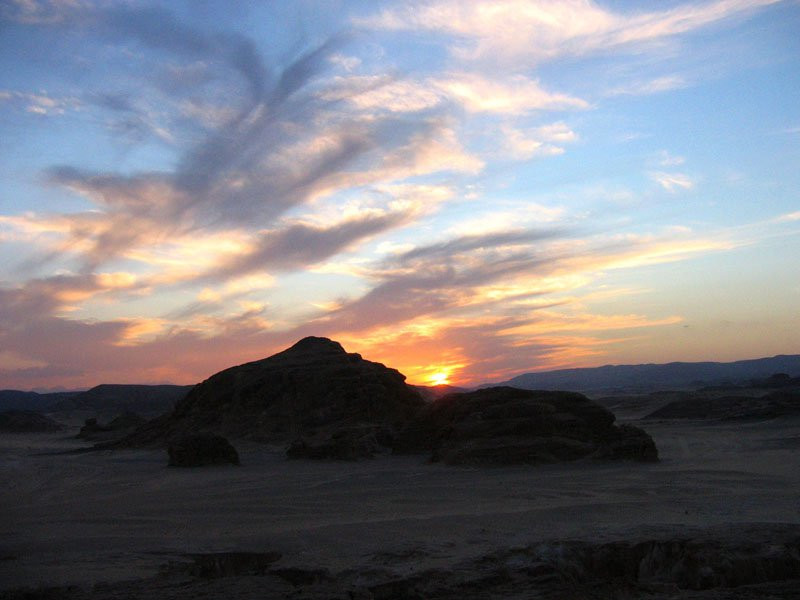 Дахаб, Египет, фото № 34961 – фотографии Египта