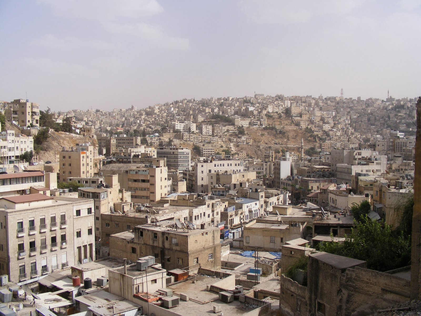 Амман, Иордания, фото № 36315 – фотографии Иордании