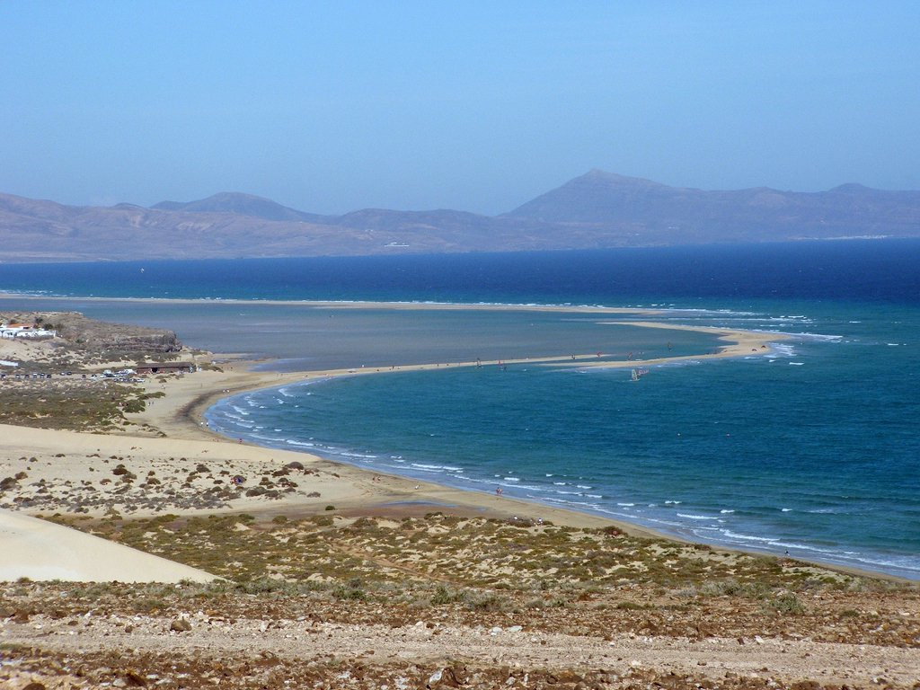 Коста-Кальма, Хандия полуостров, Фуэртевентура остров, Канарские острова, фото № 34293 – фотографии Канарских островов