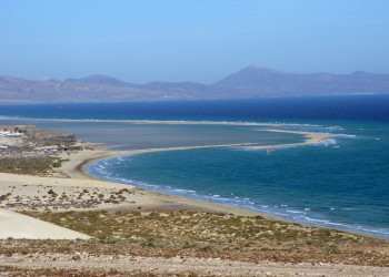 Коста-Кальма, Хандия полуостров, Фуэртевентура остров, Канарские острова, фото № 34293 – фотографии Канарских островов