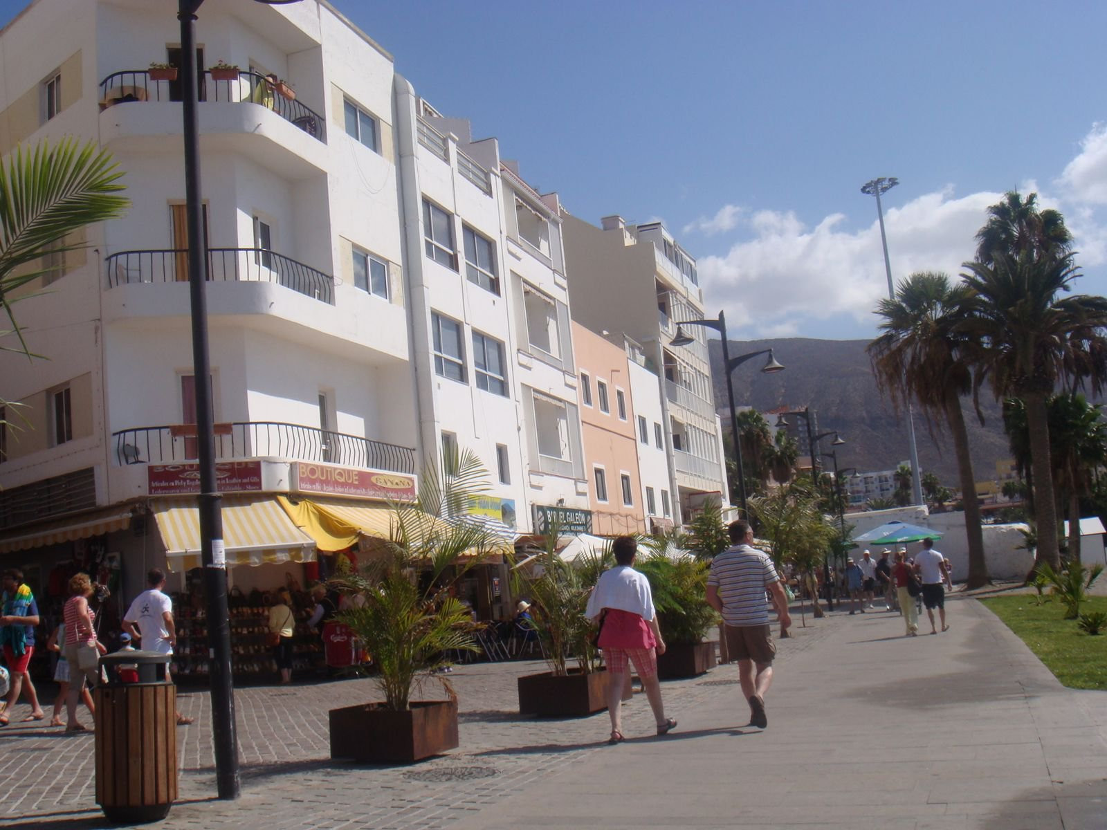 Лос-Кристианос, Тенерифе остров, Канарские острова, фото № 33447 – фотографии Канарских островов