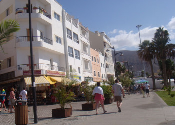 Лос-Кристианос, Тенерифе остров, Канарские острова, фото № 33447 – фотографии Канарских островов