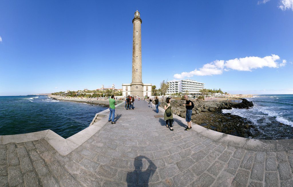 Маспаломас, Маспаломас Коста-Канария, Гран-Канария остров, Канарские острова, фото № 31070 – фотографии Канарских островов