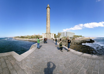 Маспаломас, Маспаломас Коста-Канария, Гран-Канария остров, Канарские острова, фото № 31070 – фотографии Канарских островов