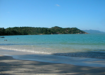 Пляж в Чоенг-Мон-Бич, Тайланд. Фото 18 – фотографии Таиланда