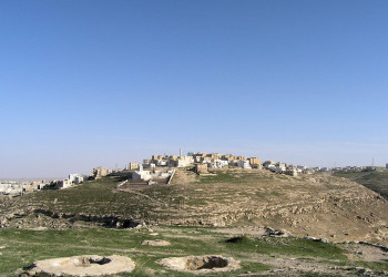 Аджлун, Иордания, фото № 35930 – фотографии Иордании