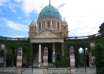 Кладбище Мирогой (Mirogoj), Хорватия. Фото 8 – фотографии Хорватии