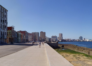 Набережная Малекон. Фото 1 – фотографии Кубы