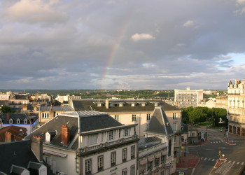 Дома в Лиможе, Франция. Фото 4 – фотографии Франции