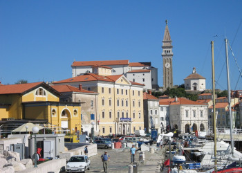 Пиран, Словения, фото № 57359 – фотографии Словении