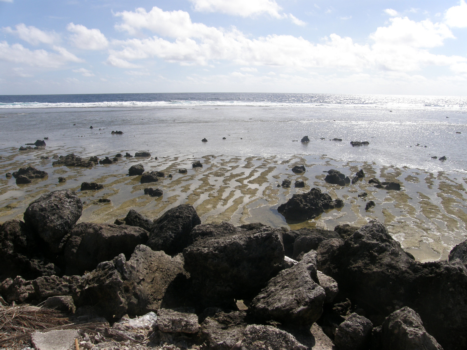 Остров Науру (Nauru), 42 километра от экватора – фотографии Науру