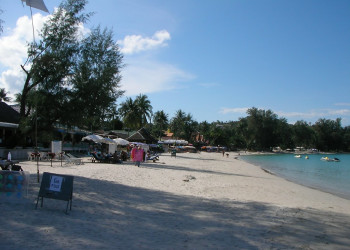 Пляж в Чоенг-Мон-Бич, Тайланд. Фото 23 – фотографии Таиланда